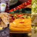 A vibrant trio of iconic Esfahani delights